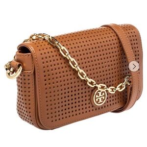 Tory Burch Perforated Bag